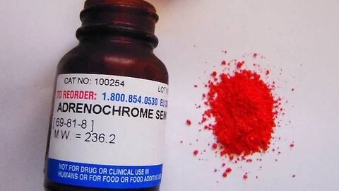 What is adrenochrome