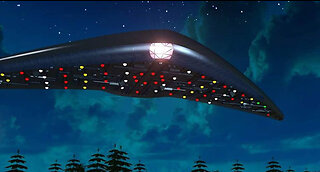 UFOs now "showing themselves" The Last Card.