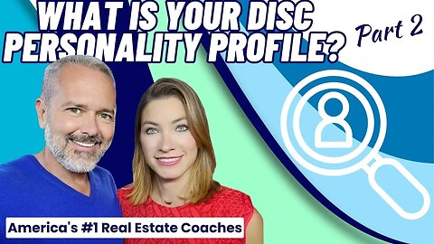 MUST KNOW: What Is Your DISC Personality Profile? (Take The Test) - Part 2