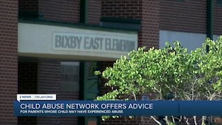 Child Abuse Network offers advise for parents after Bixby teacher arrest