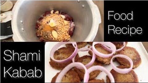 Shami Kabab | Quick Simple Recipe | Food Vlog #foodvlog #recipe #shamikabab