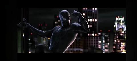 Spider-Man Becomes Evil | VENOM in SPIDER-MAN 3