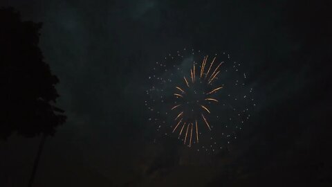 Fireworks Racine Wi 2022 Plus Lightning