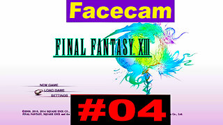 Final Fantasy XIII #04 Hmm har jag inte hört denna namnet låter bekant, allt går inte som planerat