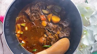 The Best Beef Stew…