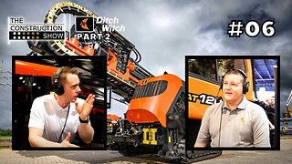 Ditch Witch - Exploring All-Terrain Drilling in the Construction Industry
