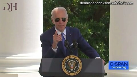 Bother Biden Lie, Uh Broken Promise