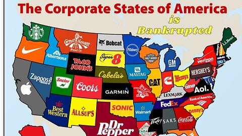 USA is a corporation