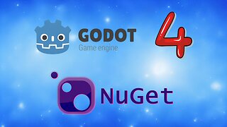 Godot 4 + Nuget