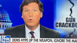 Democrats Hype Up Weapons Leave Out Manifesto