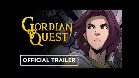 Gordian Quest - Official Release Date Trailer