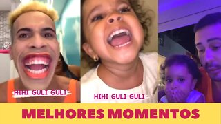 Melhores Momentos da FILHA de JOYCE | ANDRIELLY