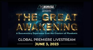 PLANDEMIC 3 | The Great Awakening | Full Documentary