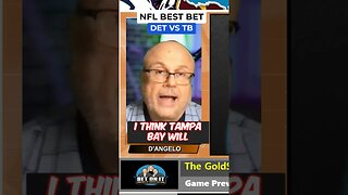 Detroit Lions vs Tampa Bay Buccaneers Prediction and Picks - NFL Picks Week 6