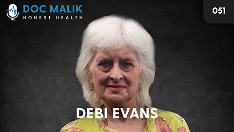 Debi Evans A Retired Nurse Talks To Me About What The NHS Was Like, And How It Could Be