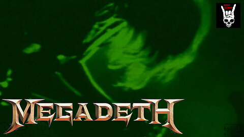 Megadeth - Peace Sells (Official Video)