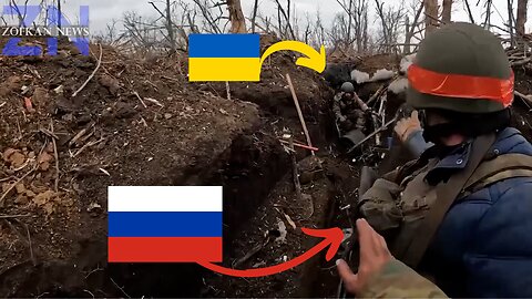 Rare Footage: Ukrainians Captured by Russian Soldiers!!!!