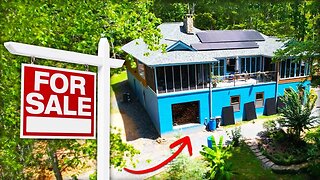 so... We're SELLING the House!