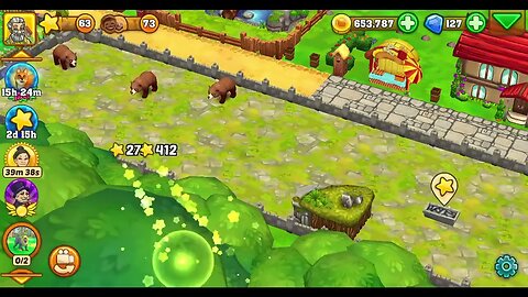 Zoo 2 Animal Park: Niveau 63 - Video 835 - Creating Happy Habitats for Animals!