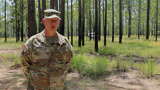 JRTC 23-08.5 Interview with Lt. Gen. Jon Jensen