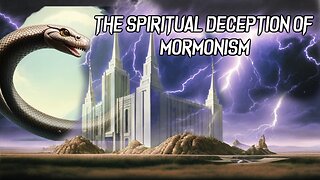 30 - FOJC Radio RUMBLE - SNLive - The Spiritual Deception of Mormonism - 7-16-2023