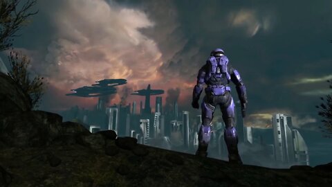 Halo Reach mission 6 Exodus Legendary difficulty