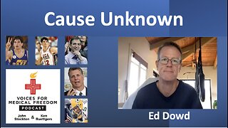 Ed Dowd: Cause Unknown