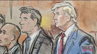 Former President Trump pleads not guilty to classified documents charges
