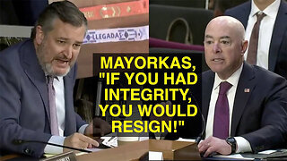 Mayorkas Needs to Resign!