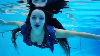 Underwater Wetlook