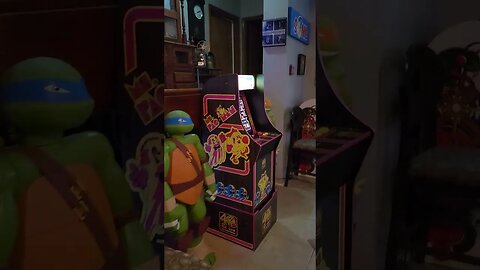 Game room making progress...