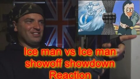 GF17 Reaction: iceman vs iceman showoff showdown