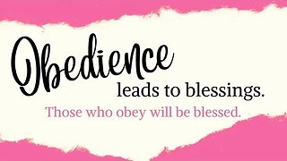 10 blessings for doing the will of God 1st John 2:17