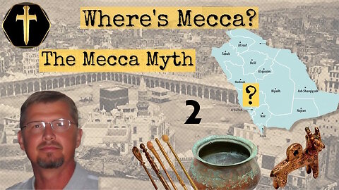 The Mecca Myth pt2 - with Eric the Kafir