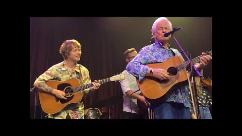 Del McCoury w/The Travelin’ McCourys & Billy Strings - Blue Darlin’ ( Nashville, TN)