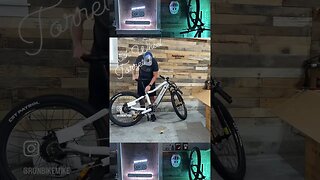 Building up a budget friendly eBike that has mountain bike vibes. Enjoy the ride✌🏻