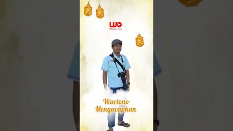 Selamat Menunaikan Ibadah Puasa Ramadhan