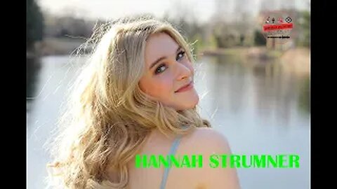 HANNAH STRUMNER, Fantastic Up and Coming Country Singer Behind "Old Phone Line" - Artist Spotlight