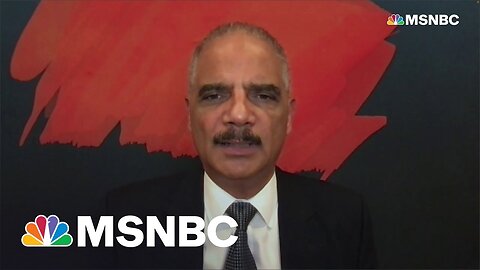 Holder Rips Legal Scheme To Hijack Elections As SCOTUS Considers