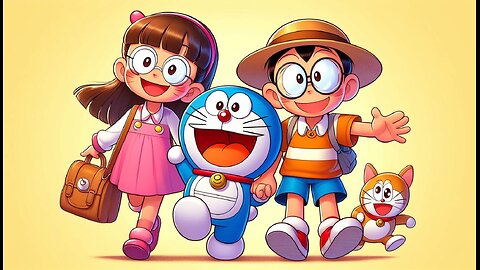 Adventures of Doraemon and Friends || Doraremon 2024 New Episode - 01