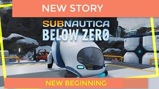 Subnautica Below Zero 2020 New story New beginnings