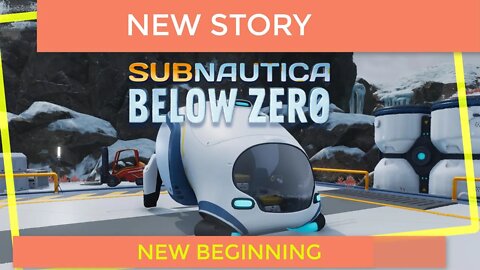 Subnautica Below Zero 2020 New story New beginnings
