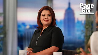 'The View' co-host Ana Navarro, 51, slammed for saying she'd 'like to breastfeed' Maluma, 29