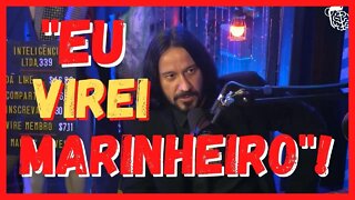 “TEVE A CORRUPÇÃO E FOI TODO MUNDO PRO OLHO DA RUA”! MARCOS JEEVES