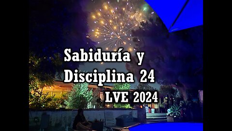 Sabiduría y Disciplina 24 - ¿Podemos cambiar el Apocalipsis? 7