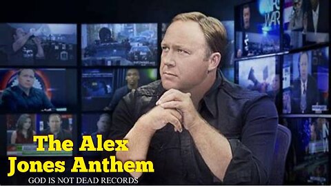 Alex Who (Alex Jones Anthem) Music by Jason Lo