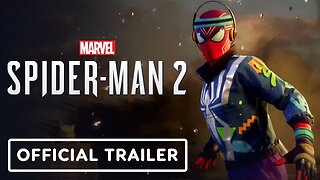 Marvel’s Spider-Man 2 - Official Gameheads Partnership Trailer