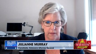 Julianne Murray: Delaware's No-Excuse Vote By Mail Has Been Eliminated In Time For The 2022 Midterms