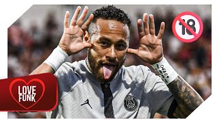 Neymar Jr ● VOLTEI PRA PUTARI4 😏😈 (MC Jaovittin) FUNK TIKTOK