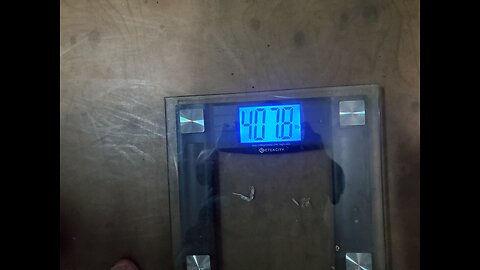 Weigh-In Oct 16, 2023
